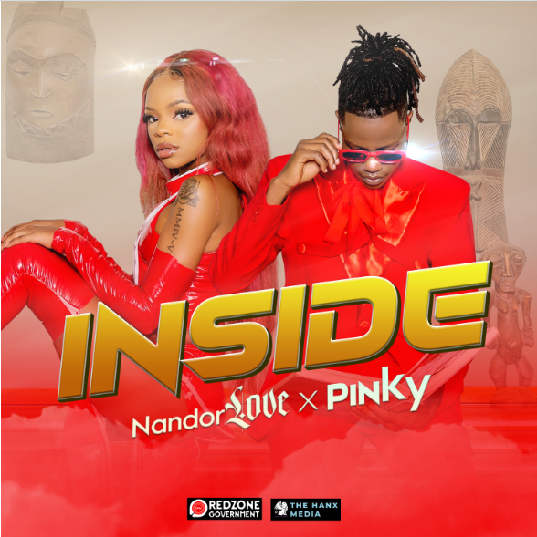 Rahmah Pinky ft.Nandor Love,